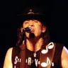 Stevie Ray Vaughan Guitarist voice for text-to-speech