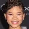 Storm Reid Movie Actress voice for text-to-speech