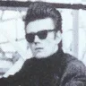 Stuart Sutcliffe Guitarist voice for text-to-speech