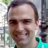 Tadeu Schmidt TV Show Host voice for text-to-speech