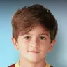 Thiago Messi Family Member voice for text-to-speech