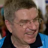 Thomas Bach Fencer voice for text-to-speech