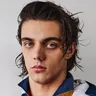 Thomas Ceccon Swimmer voice for text-to-speech