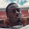 Timothy Weah Soccer Player voice for text-to-speech