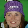 Tina Maze Skier voice for text-to-speech