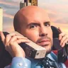 Tom Allen Comedian voice for text-to-speech