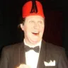 Tommy Cooper Magician voice for text-to-speech