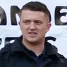 Tommy Robinson Activist voice for text-to-speech