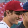 Trea Turner Baseball Player voice for text-to-speech