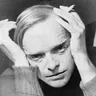 Truman Capote Novelist voice for text-to-speech