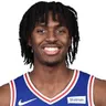 Tyrese Maxey Basketball Player voice for text-to-speech