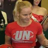 Valentina Shevchenko MMA Fighter voice for text-to-speech