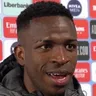 Vinícius Júnior Soccer Player voice for text-to-speech