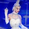 Violet Chachki Reality Star voice for text-to-speech