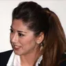 Virginia Raffaele Comedian voice for text-to-speech
