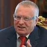 Vladimir Zhirinovsky Politician voice for text-to-speech