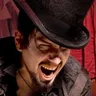 Voltaire Rock Singer voice for text-to-speech