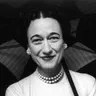 Wallis Simpson Political Wife voice for text-to-speech