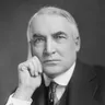 Warren G. Harding US President voice for text-to-speech