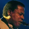 Wayne Shorter Saxophonist voice for text-to-speech