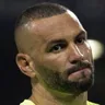 Weverton Soccer Player voice for text-to-speech