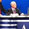 William Kristol Journalist voice for text-to-speech