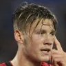 Wout Weghorst Soccer Player voice for text-to-speech