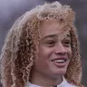 Xavi Simons Soccer Player voice for text-to-speech