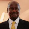 Yoweri Museveni Politician voice for text-to-speech