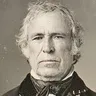 Zachary Taylor US President voice for text-to-speech