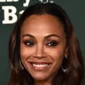 Zoe Saldaña Movie Actress voice for text-to-speech