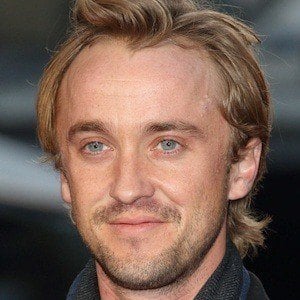 Voz de Tom Felton - Text to Speech