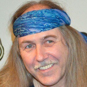 Uli Jon  Roth's voice - Text to Speech AI
